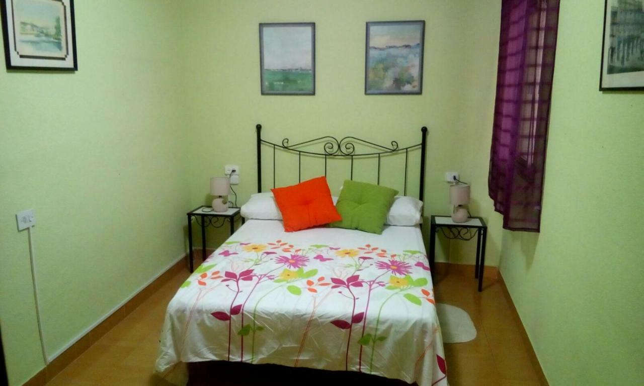 Excelente apartamento 3 hab Úbeda Exterior foto