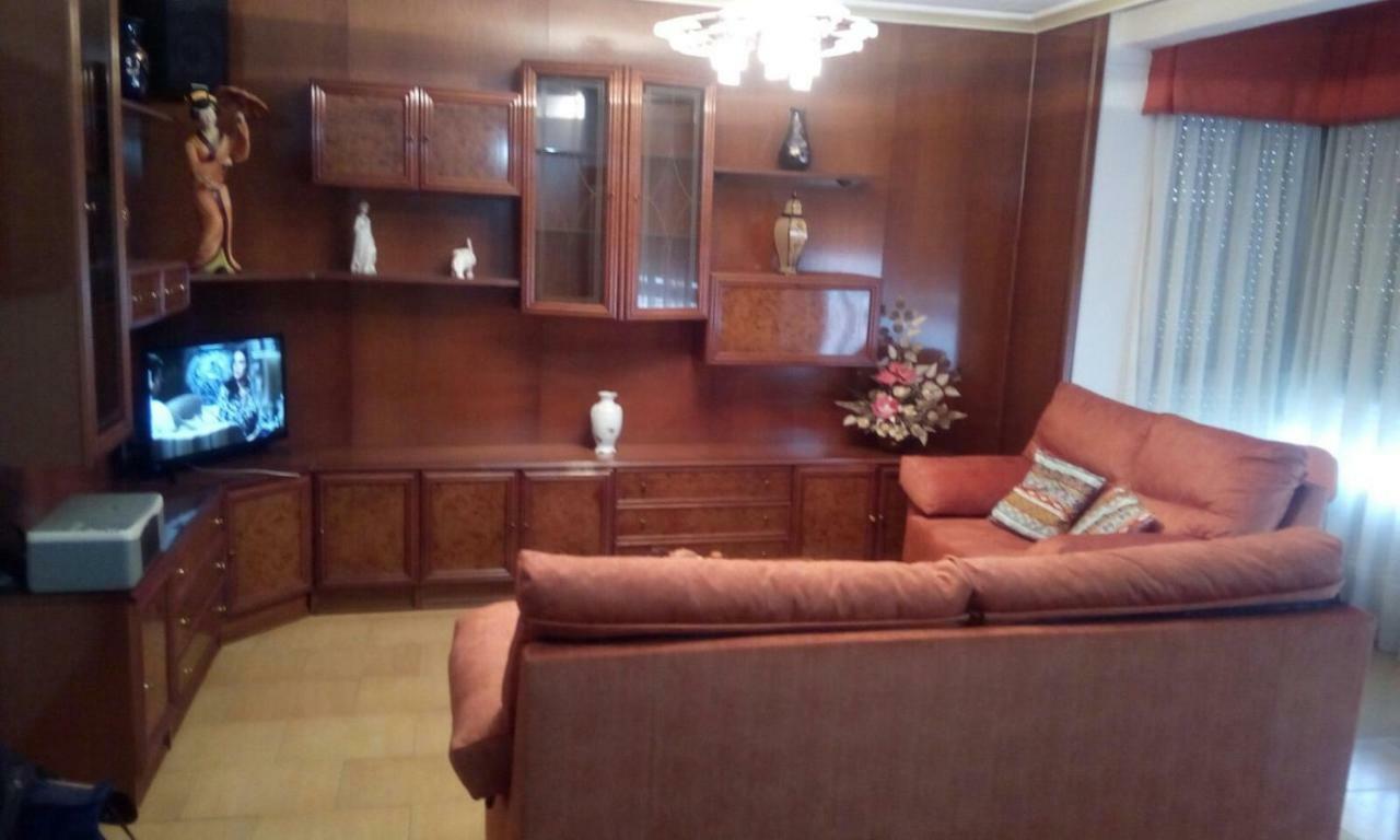 Excelente apartamento 3 hab Úbeda Exterior foto