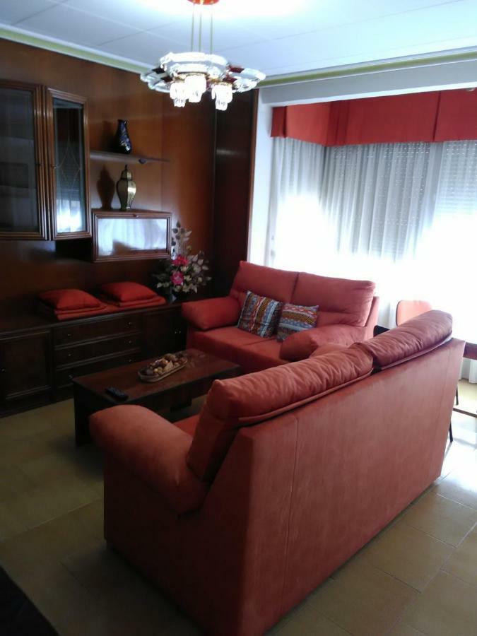 Excelente apartamento 3 hab Úbeda Exterior foto