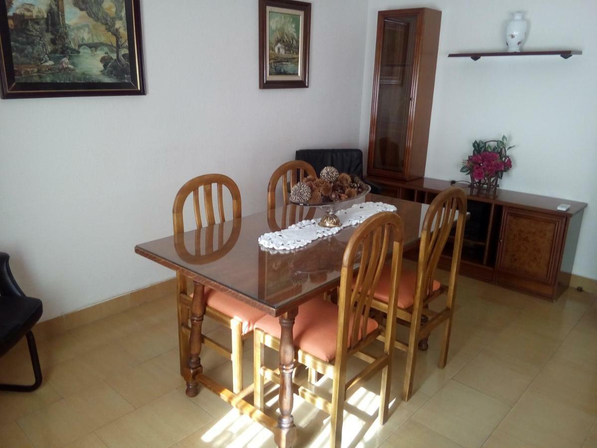 Excelente apartamento 3 hab Úbeda Exterior foto