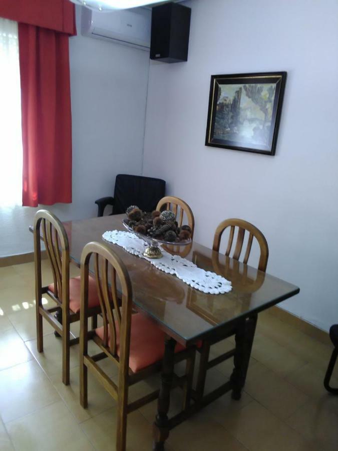 Excelente apartamento 3 hab Úbeda Exterior foto