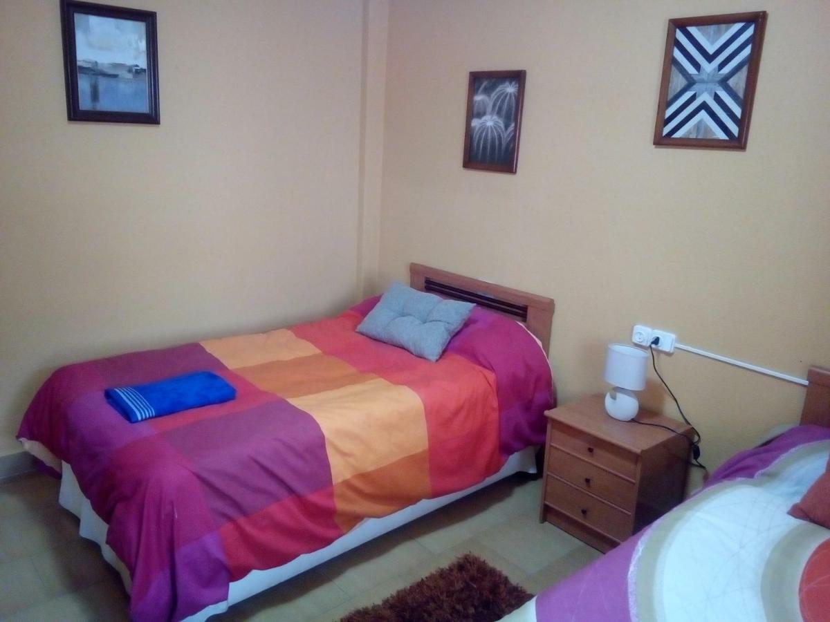 Excelente apartamento 3 hab Úbeda Exterior foto