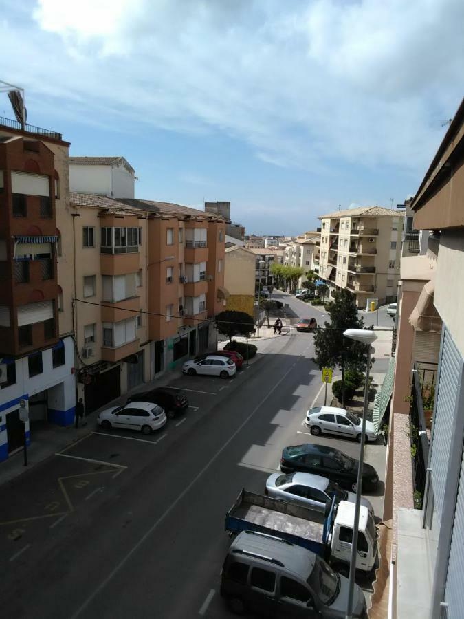 Excelente apartamento 3 hab Úbeda Exterior foto