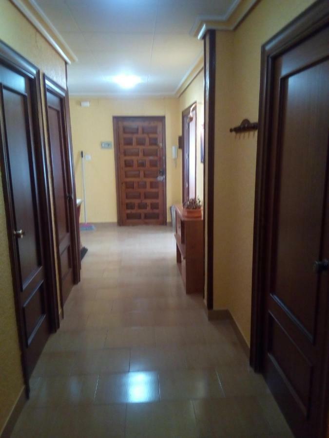 Excelente apartamento 3 hab Úbeda Exterior foto