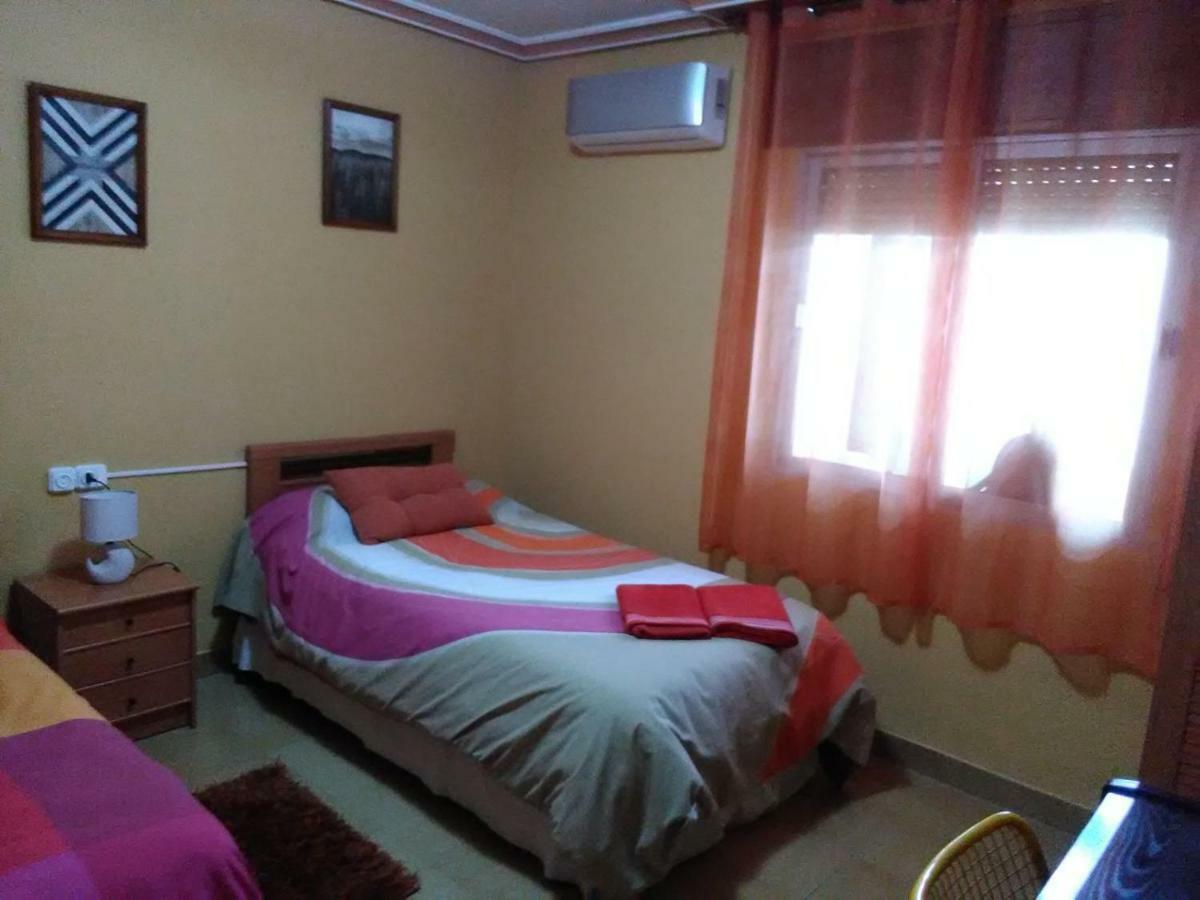 Excelente apartamento 3 hab Úbeda Exterior foto