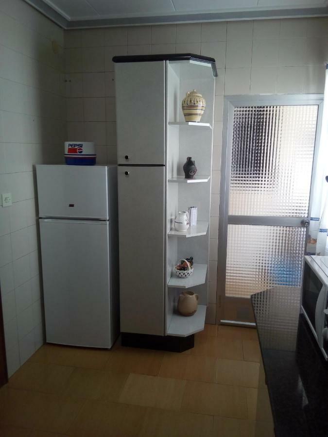 Excelente apartamento 3 hab Úbeda Exterior foto