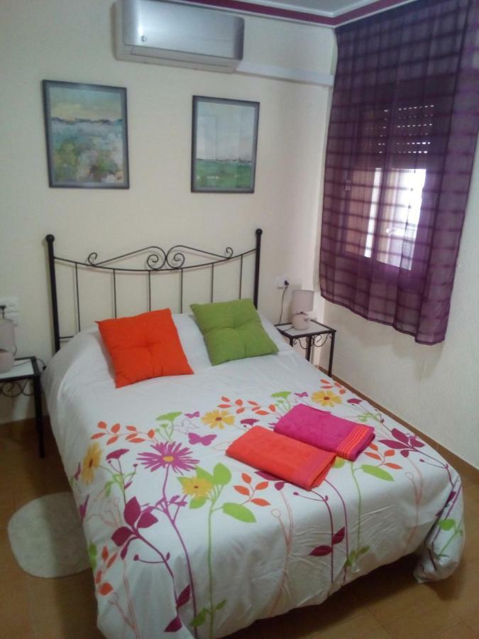 Excelente apartamento 3 hab Úbeda Exterior foto