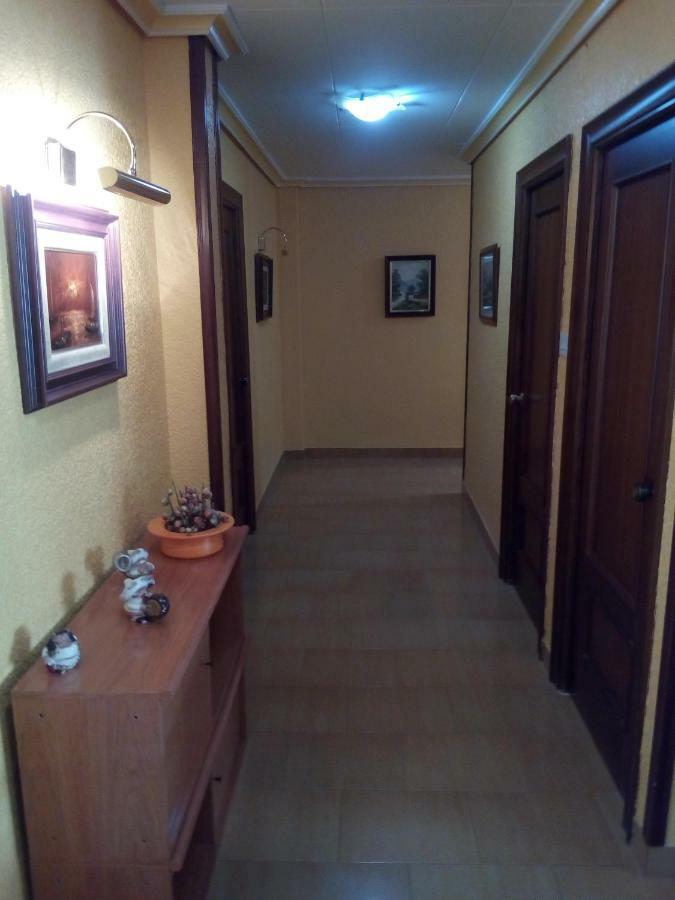 Excelente apartamento 3 hab Úbeda Exterior foto