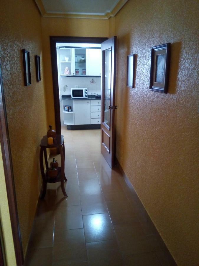 Excelente apartamento 3 hab Úbeda Exterior foto