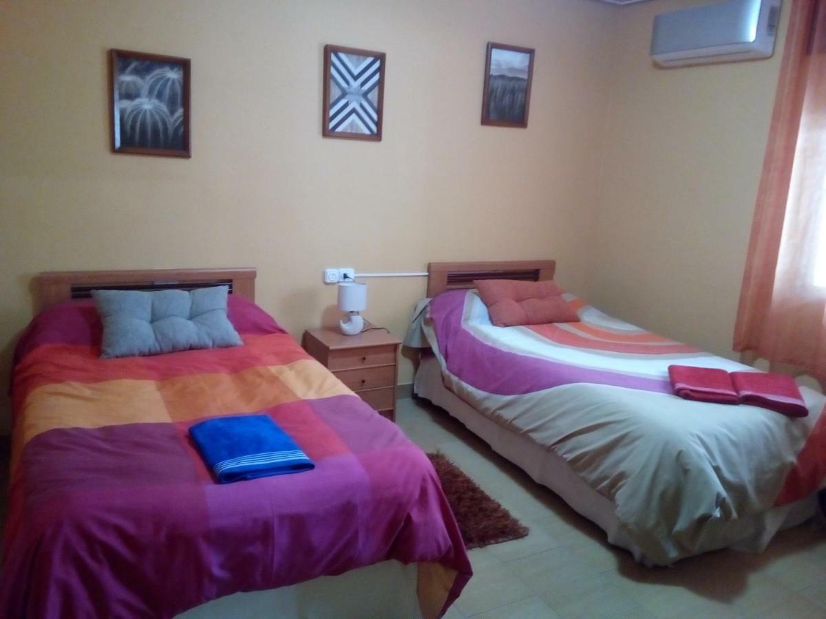 Excelente apartamento 3 hab Úbeda Exterior foto