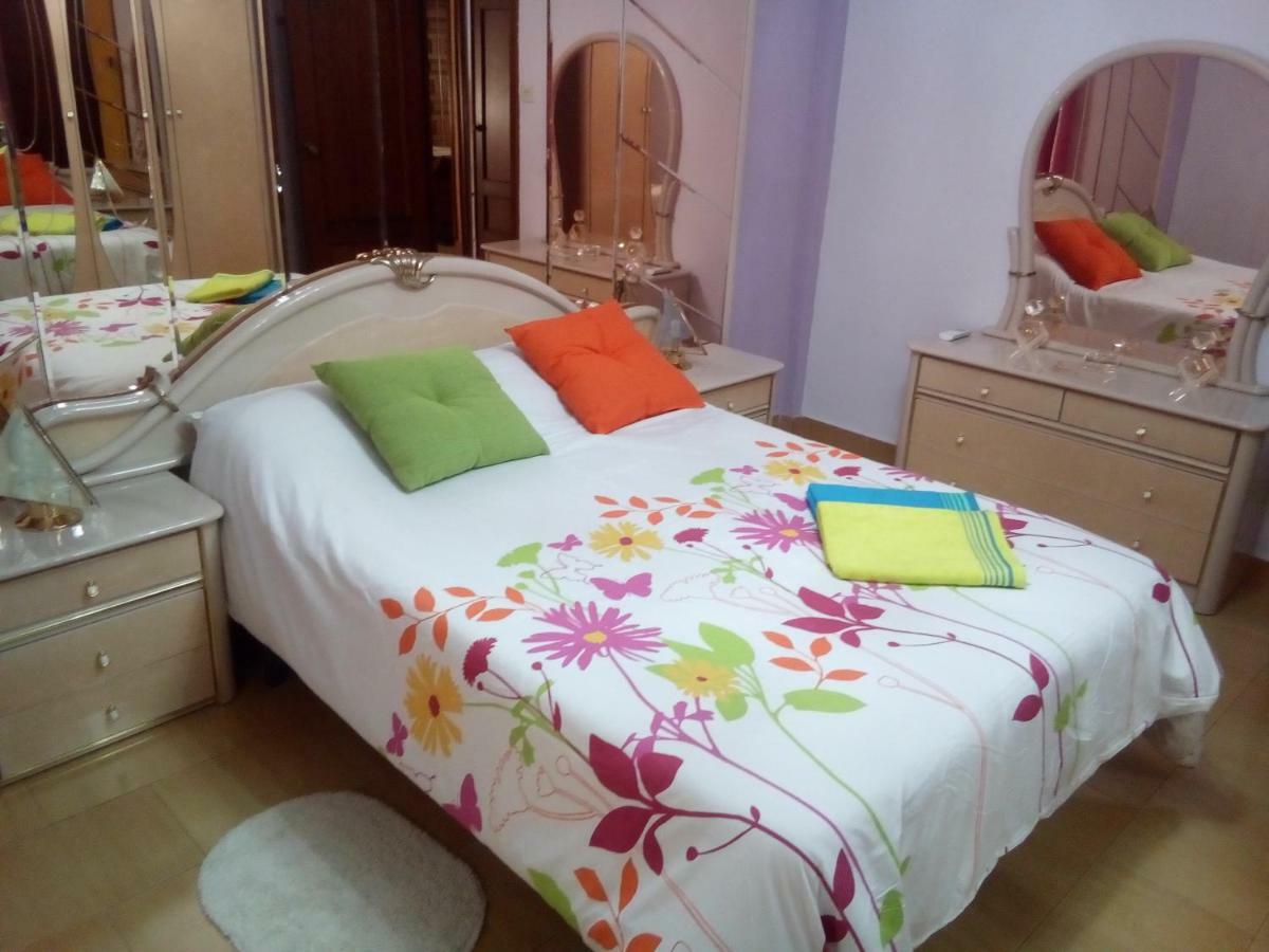 Excelente apartamento 3 hab Úbeda Exterior foto