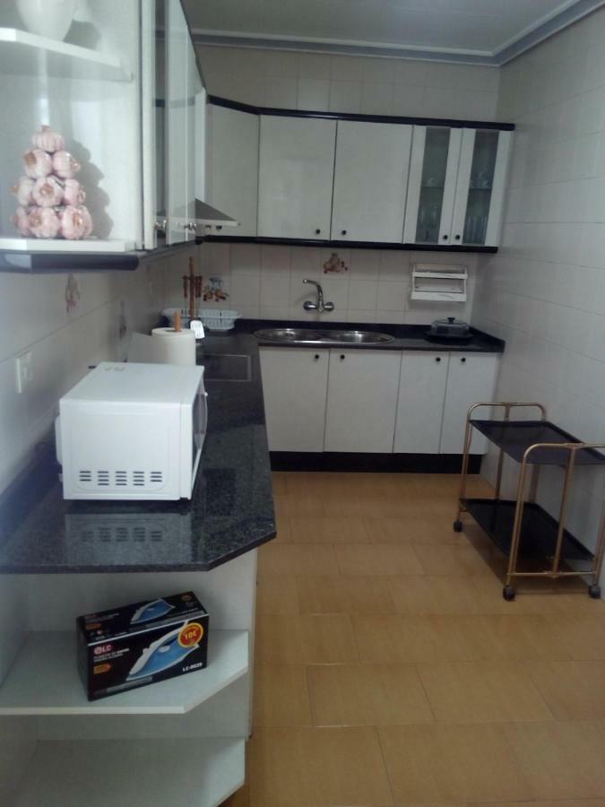 Excelente apartamento 3 hab Úbeda Exterior foto