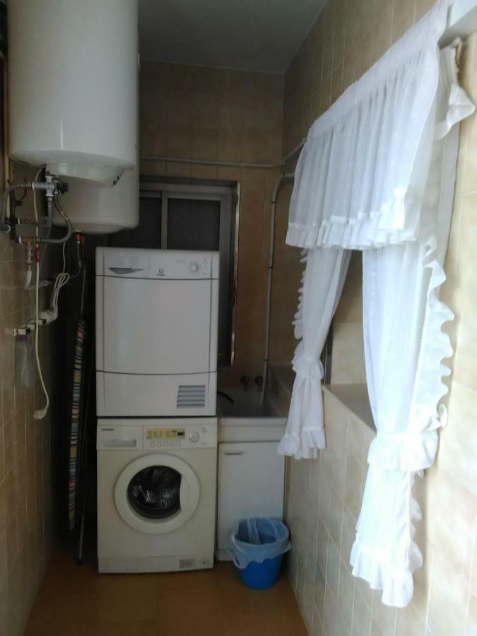 Excelente apartamento 3 hab Úbeda Exterior foto